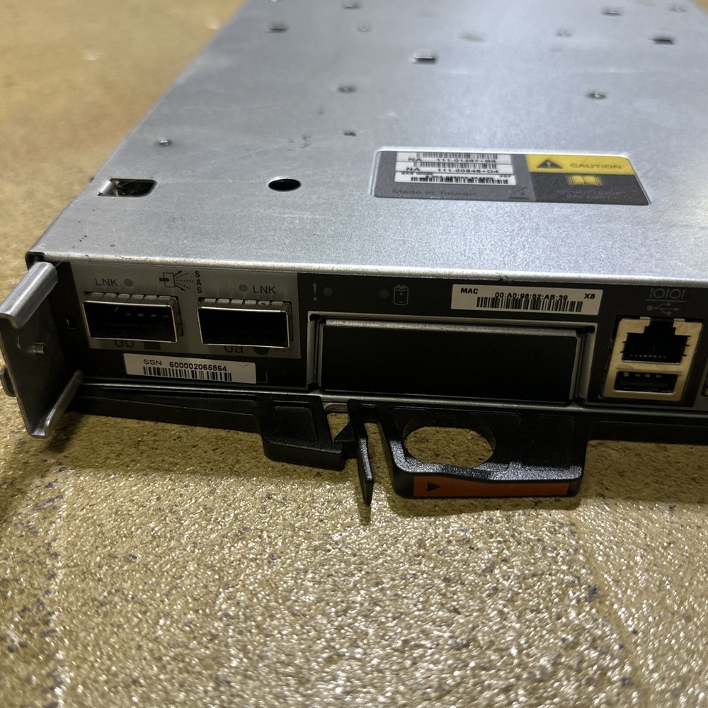 NetApp FAS22X0 111-01287+B6 Disk Array Controller w/ Memory