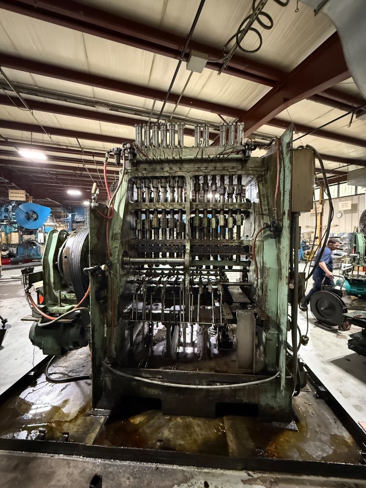 Platarg 912 ICOP Transfer Press