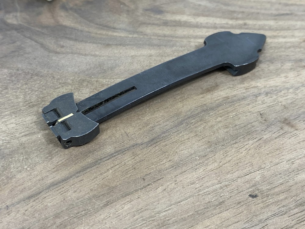 Old Marlin 336 Rear sight