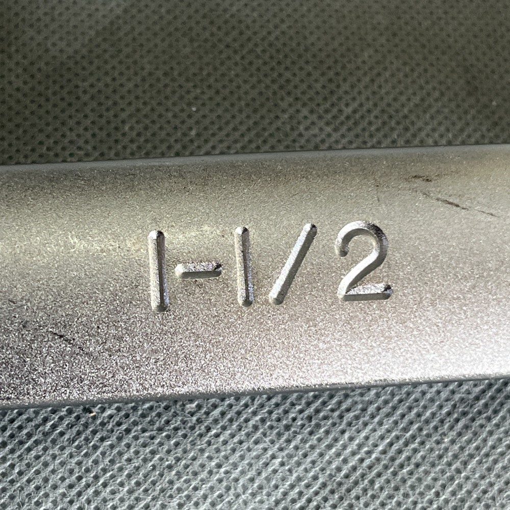 Williams 11148 1-1/2” Combination Wrench