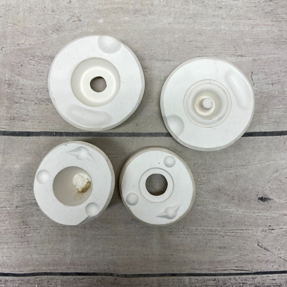 Unbranded Ceramic Casting Mold Figurine