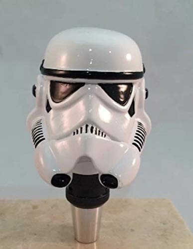 Storm Trooper Star Wars Beer Tap Handle