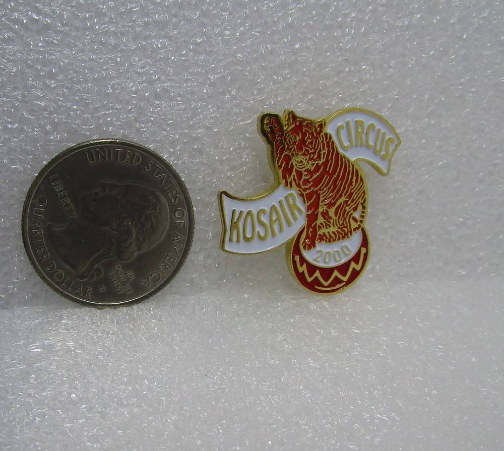 2000 Shriners Kosair Circus Pin