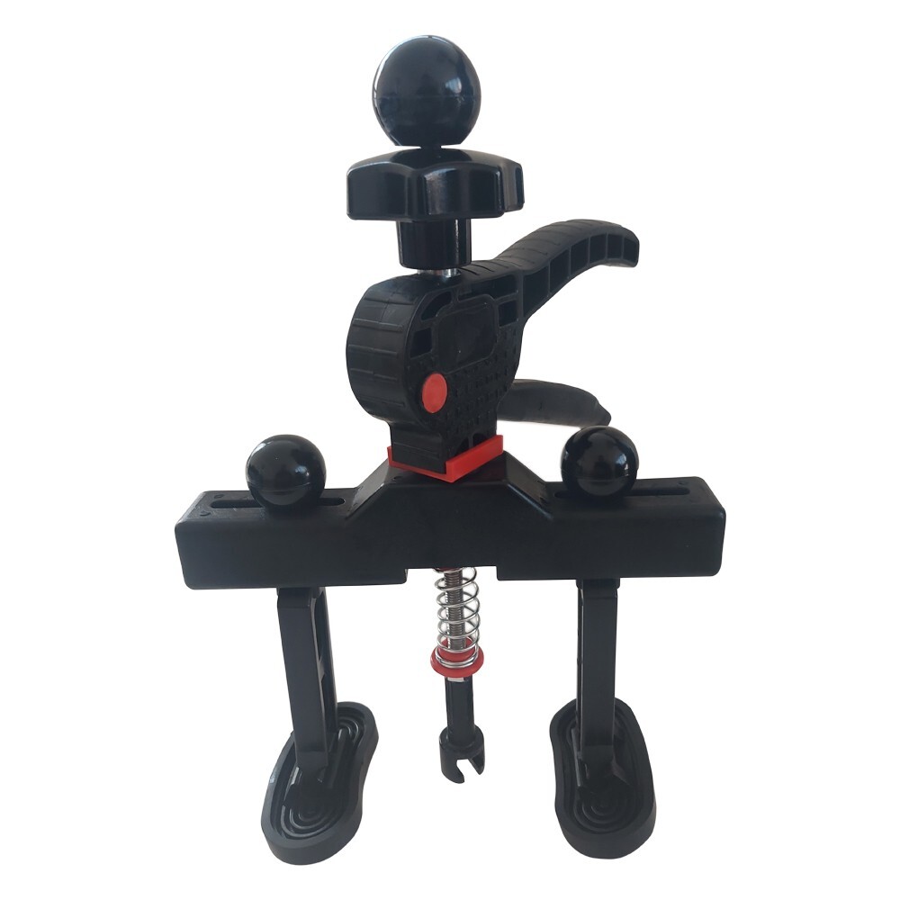 Pdr Tools Adjustable Glue Tabs Pulling Pliers with Bridge Foot