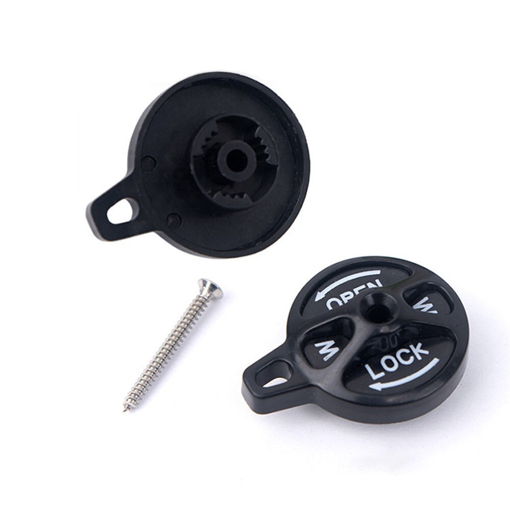 Durable and Easy to Use Fork Lock Cap Manual Lockout Assembly Kit