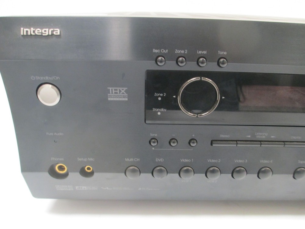 Integra DTR-6.5 A/V Receiver