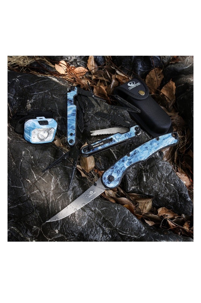 Mossy Oak three-piece Angers Combo