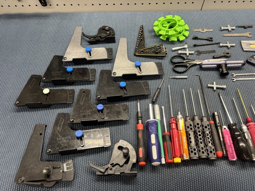 RC Tool Lot