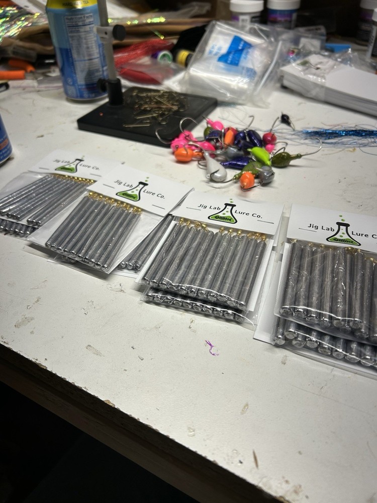 40 Pencil Sinkers 1 OZ