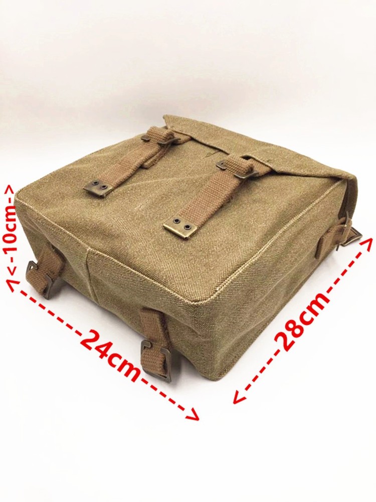 WW2 WWII British P37 Backpack Medium Expeditionary Backpack