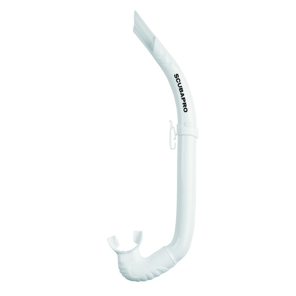 Scubapro Apnea Snorkel - White