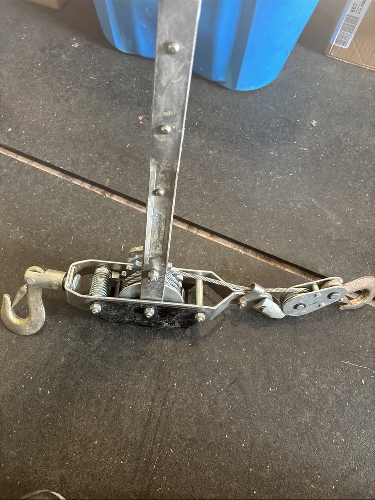 Industrial Heavy Duty Pully USED