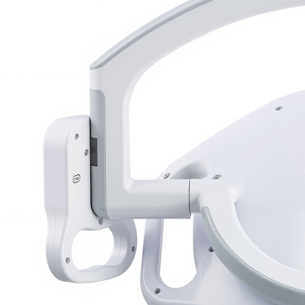 Dental Mobile LED Implant Light Sensor Operation Lamp with HD Camera Recording