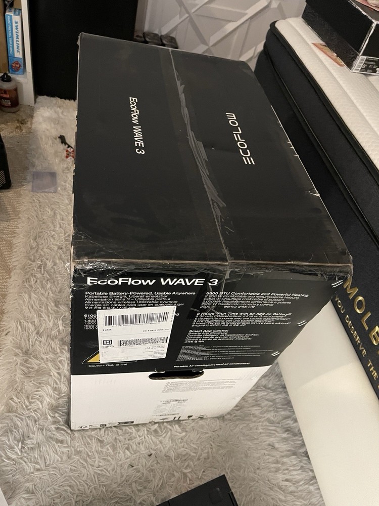 EcoFlow Wave 3 Portable Air Conditioner