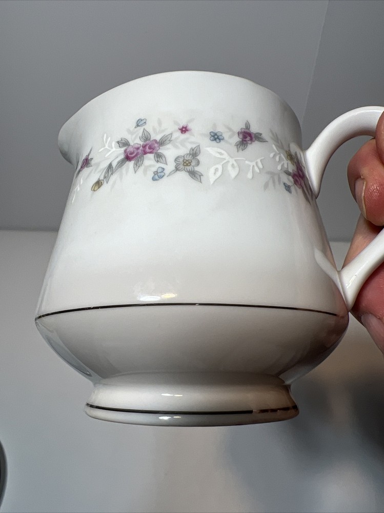 Taihei Fine Bone China Cream Pitcher Replacement