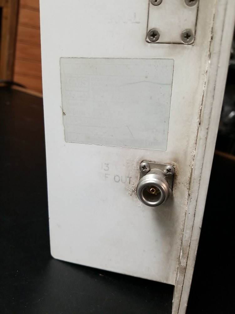 BMS Transmitter for TCII-ODU Truck-Coder II System