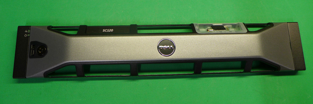 GENUINE Dell Compellent SC120 Front Security Bezel w/Key G4GN1