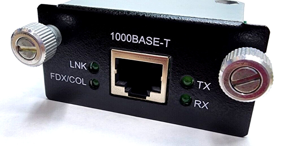 BLACK BOX LBG10006C MODULE for LB1000A-R2 SWITCH *S36