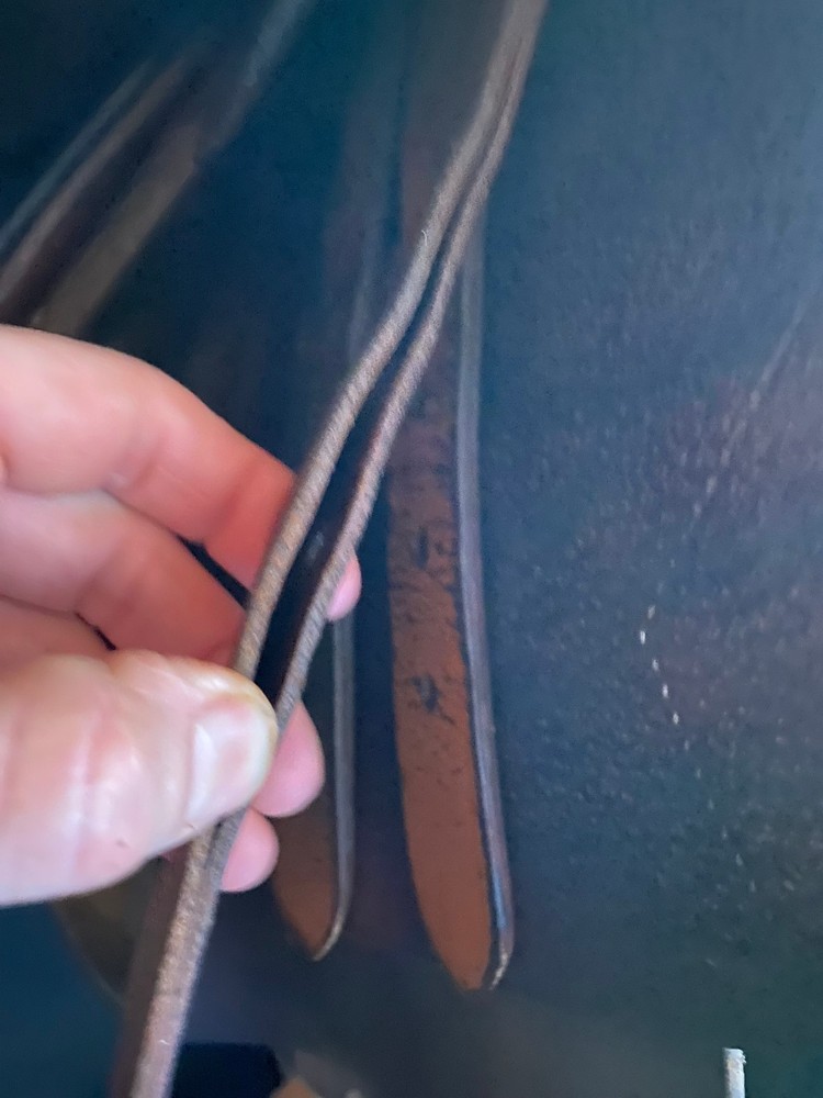 Barnsby Original Milton Jump Saddle