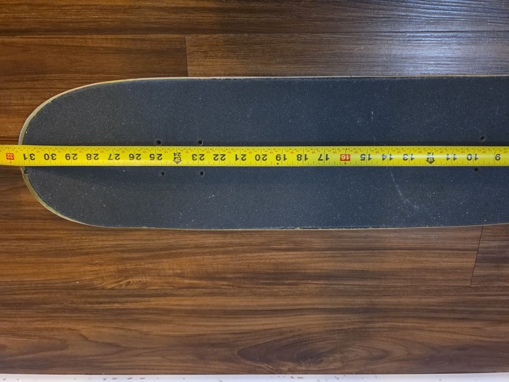 Toy Machine Skateboard Deck Blake Carpenter Pre-Owned