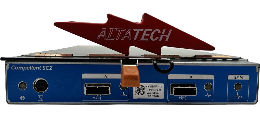 CONTROLLER MODULE COMPELLENT SC220