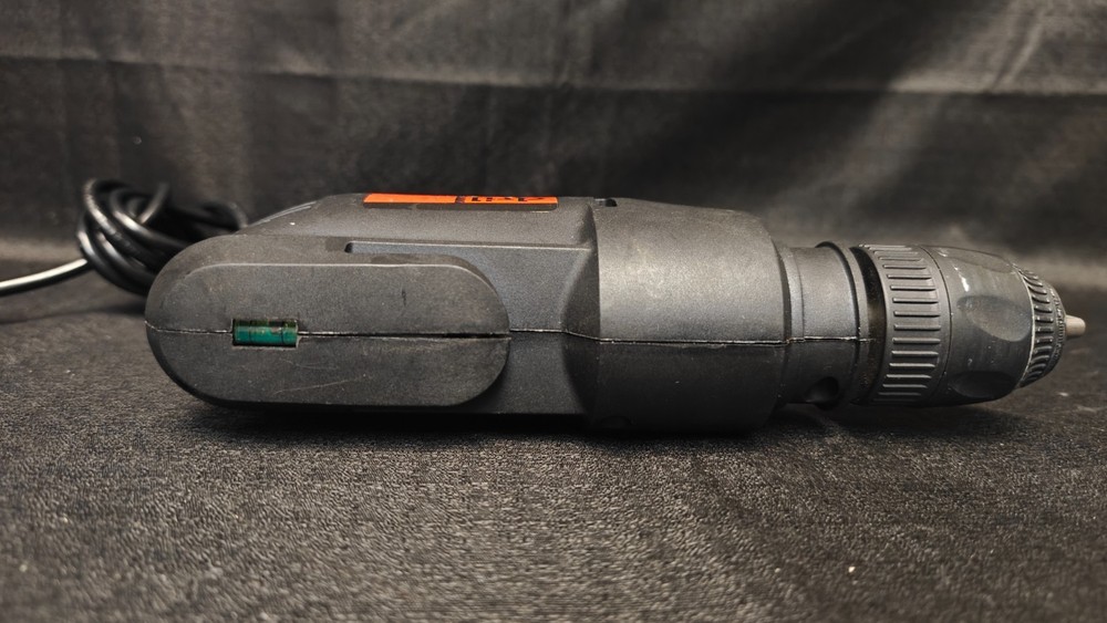 Drill Master 120 Volt 3/8" Variable Speed Reversible Electric Drill Item 60614