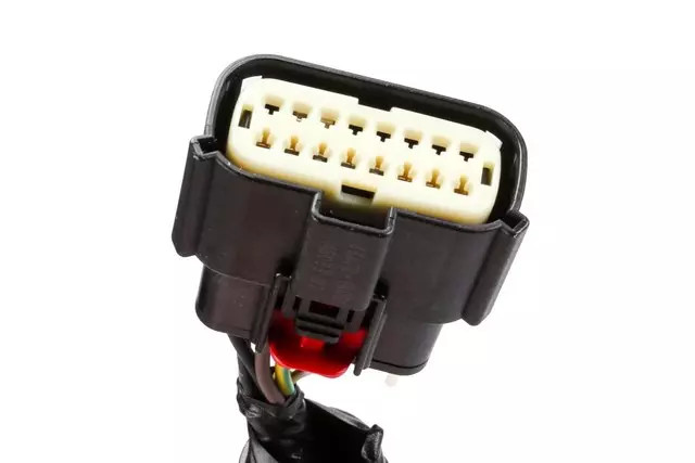 Genuine GM Front Object Alarm Sensor Wiring Harness 23187814