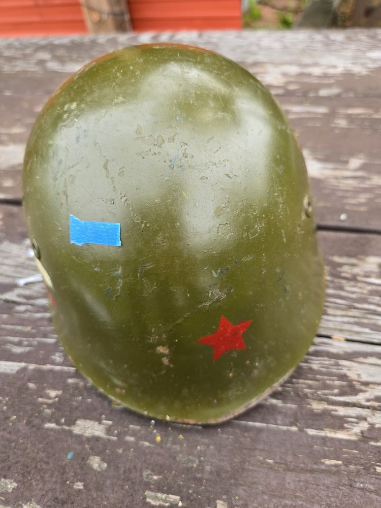 Bulgarian M1951/72 Helmet
