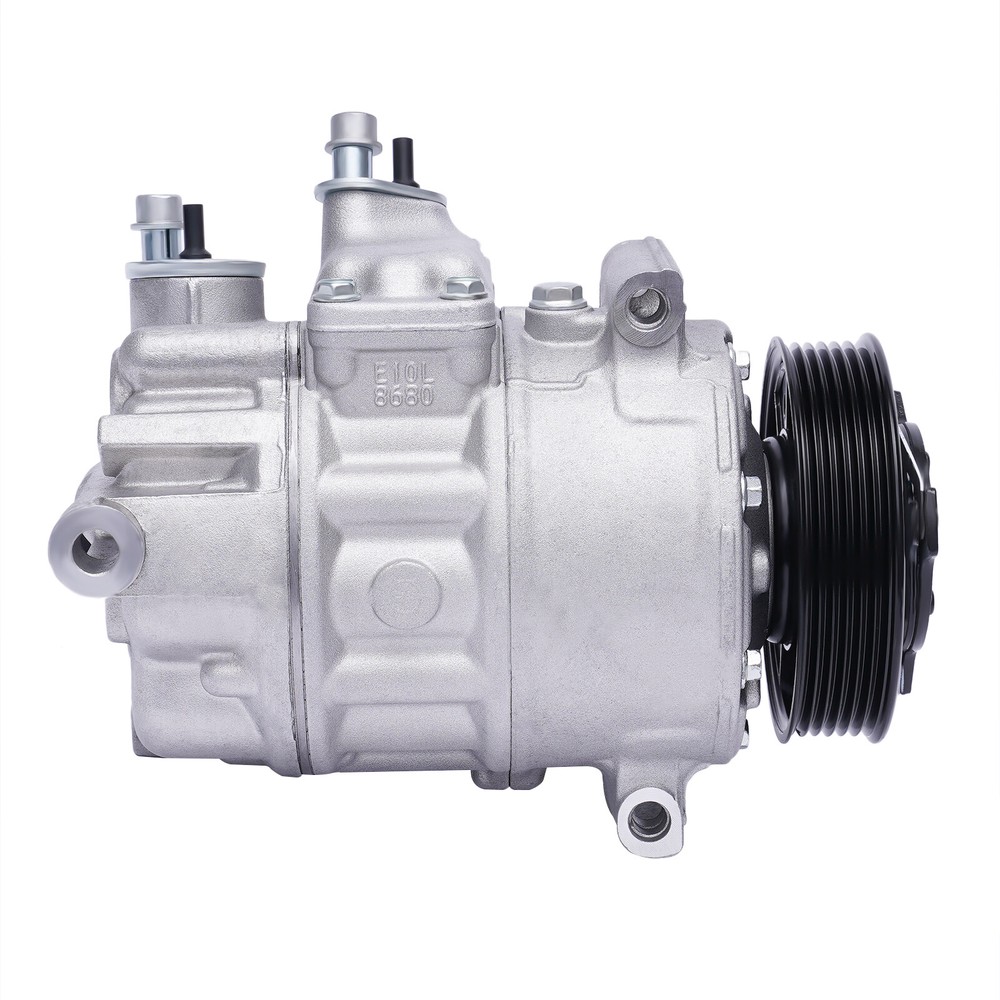 Air Conditioner A/C Compressor Replace For Audi A3 TT VW Jetta Golf GTI EOS 2.0L
