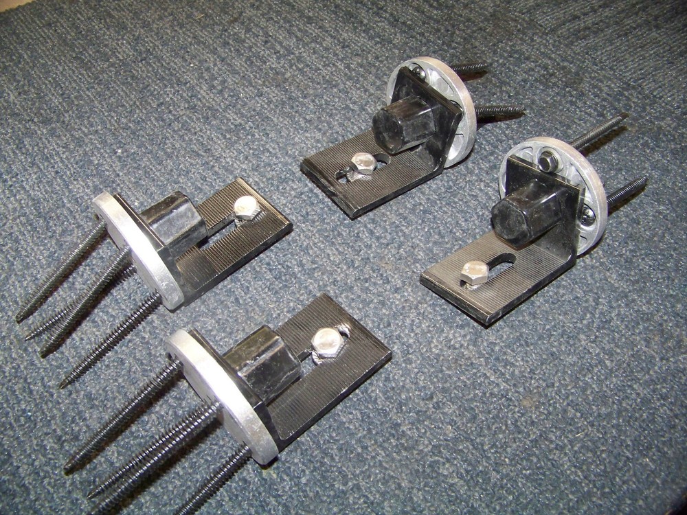 Ironridge Brackets 4 ea. New