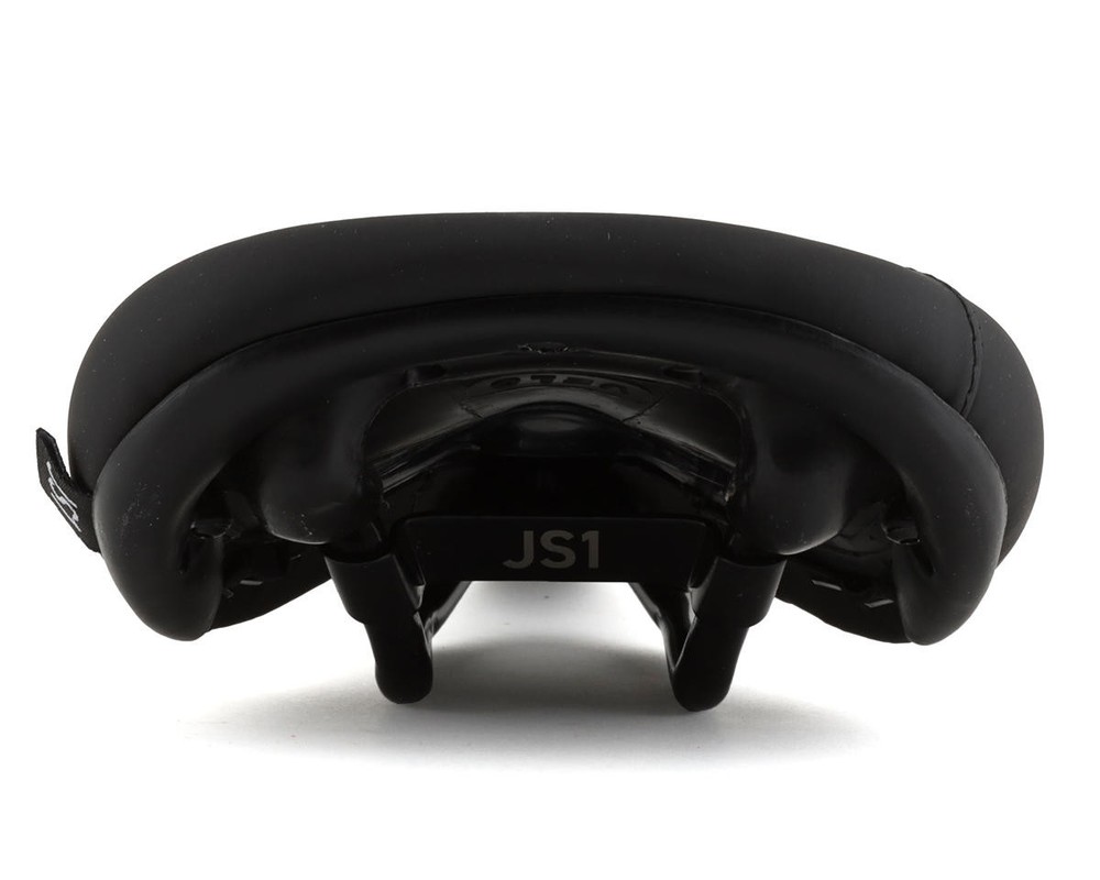 Title MTB JS1 Saddle (Black) [TTL988032]