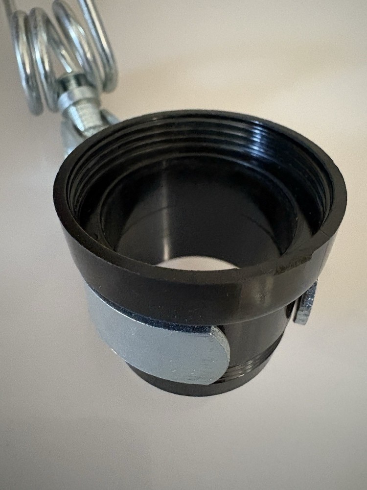 VTG Spring Loaded Multi-Use Portable Lighting Clamp