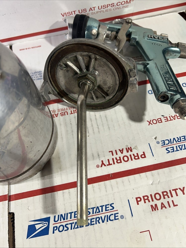 Binks Mach 1sL Spray Gun