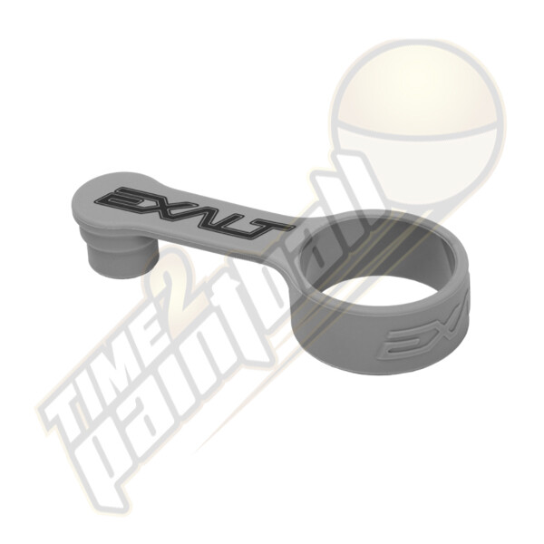 Exalt Fill Nipple Cover - Ghost Grey / Black