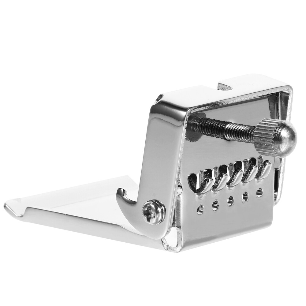 Banjo Replacement Parts Gold Tone Terminator Tailpiece String Accessory