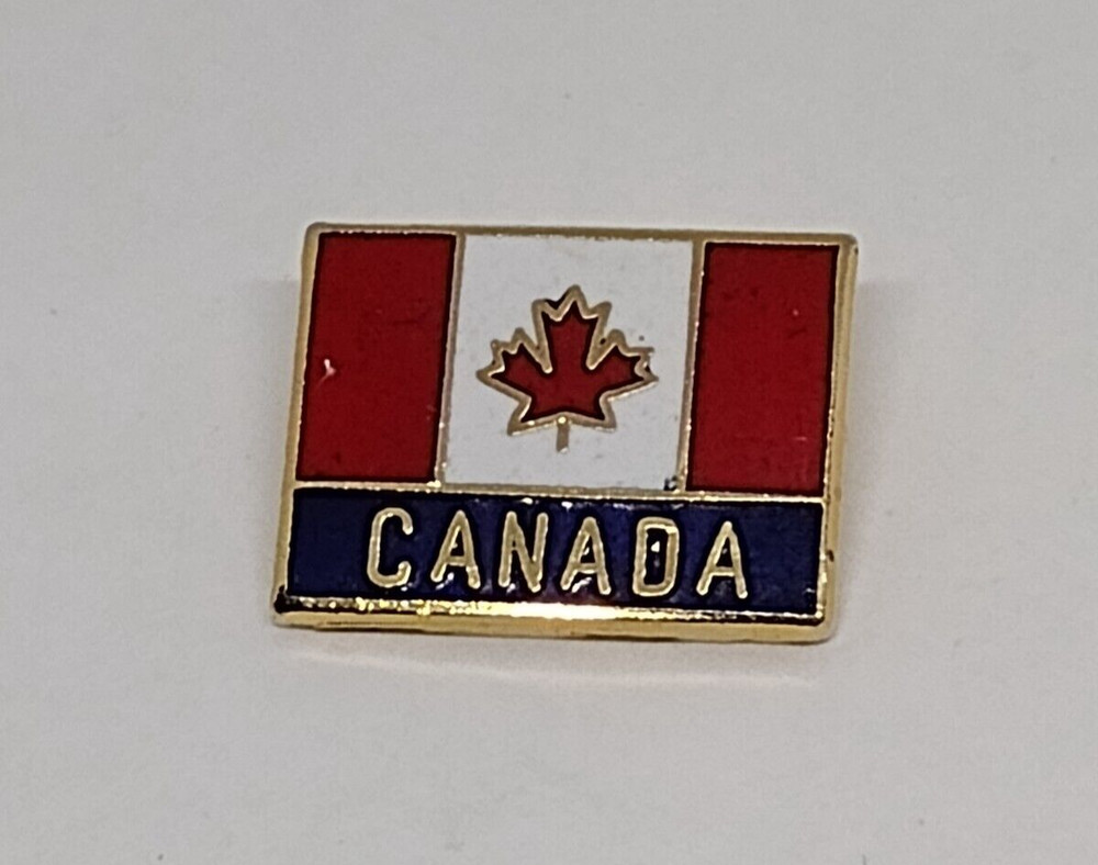 Canada Souvenir Small Tack Pin