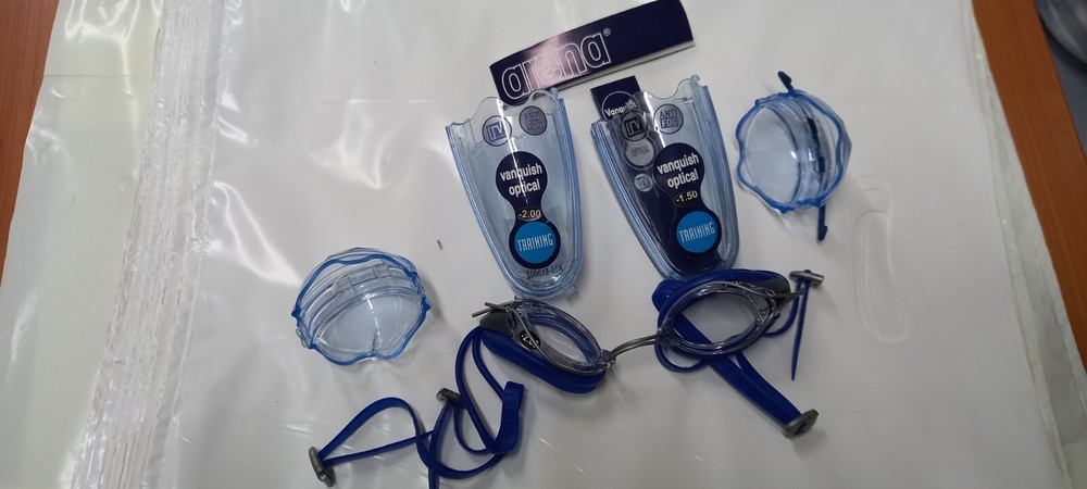 Arena Graduated Pool Goggles