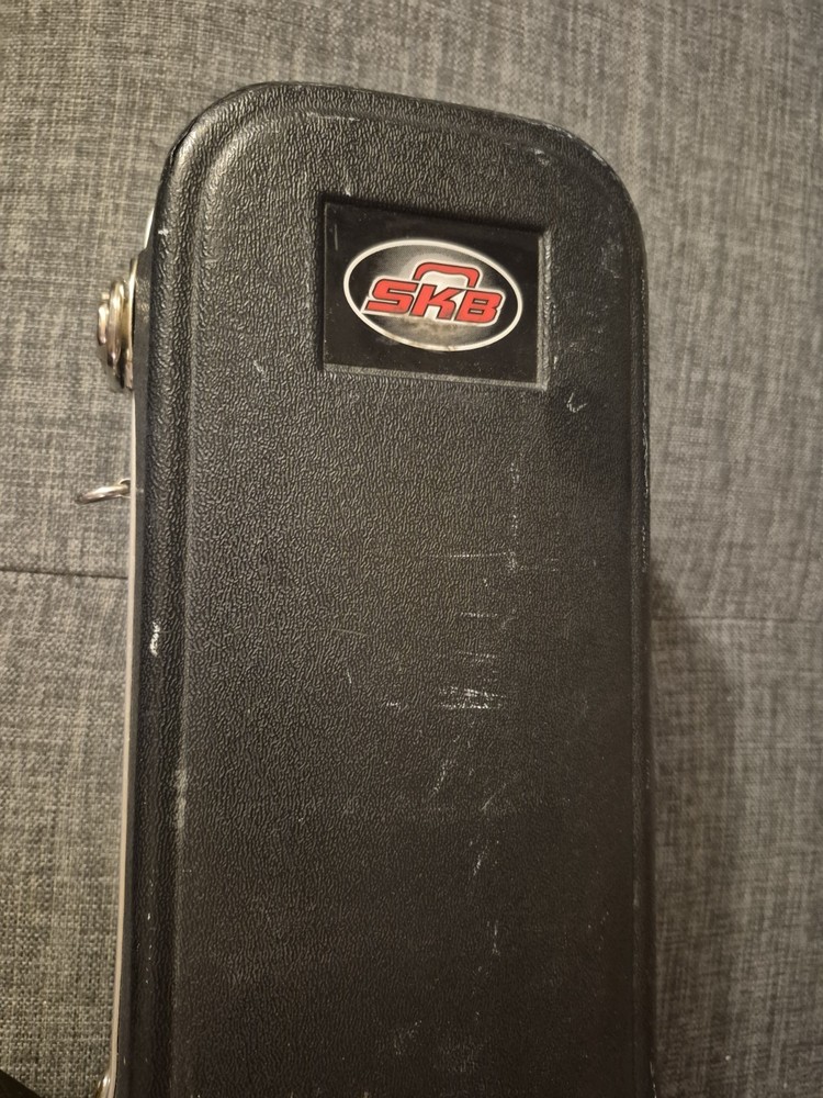 Violin SKB Case with Chin Rest