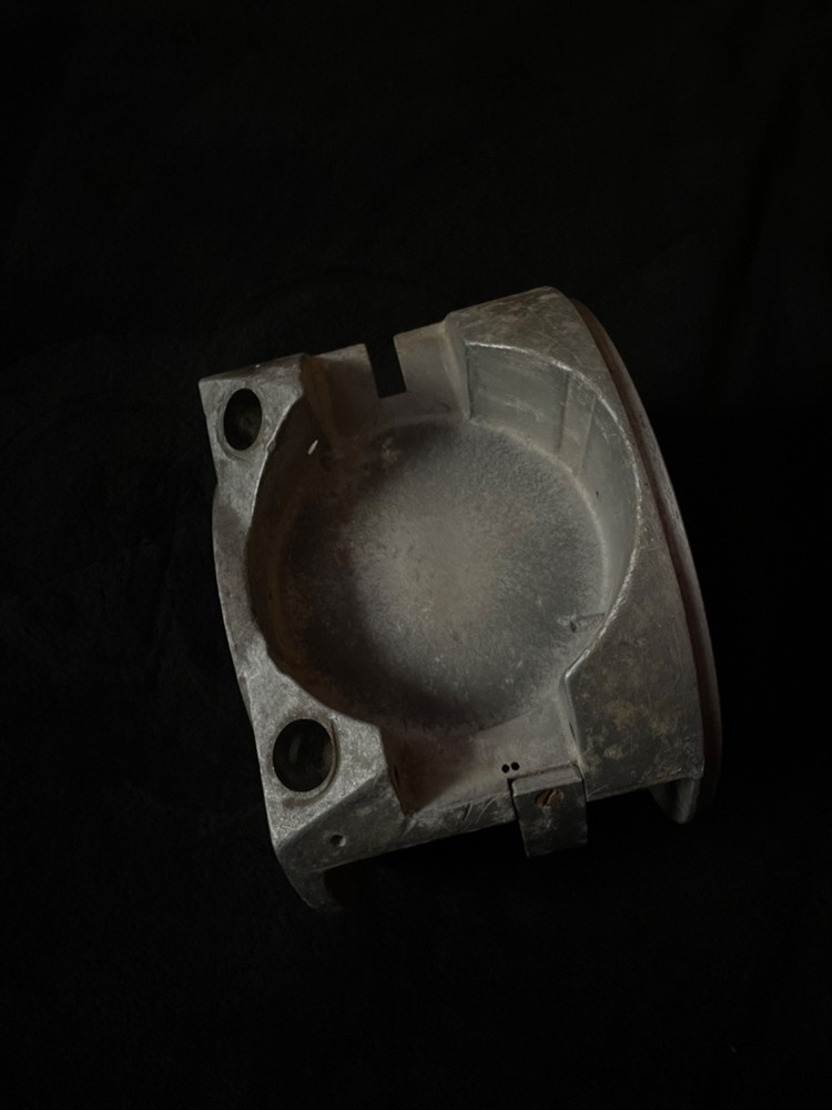 C Lasher Drum Rotating Machined GMP