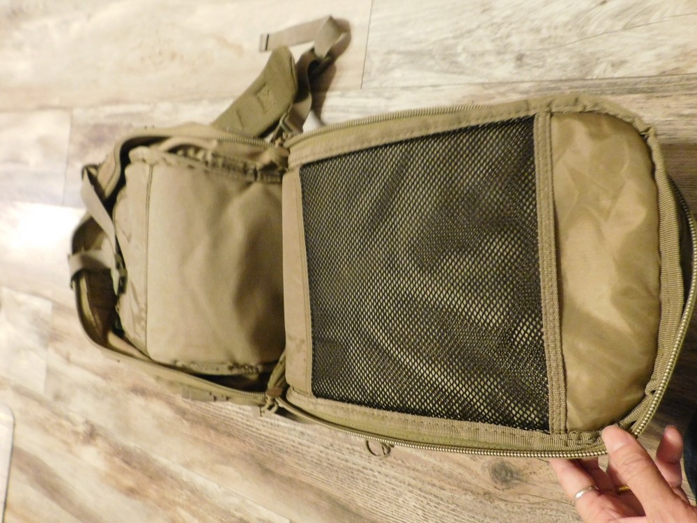 CONDOR COYOTE COMPACT MODULAR STYLE ASSAULT PACK