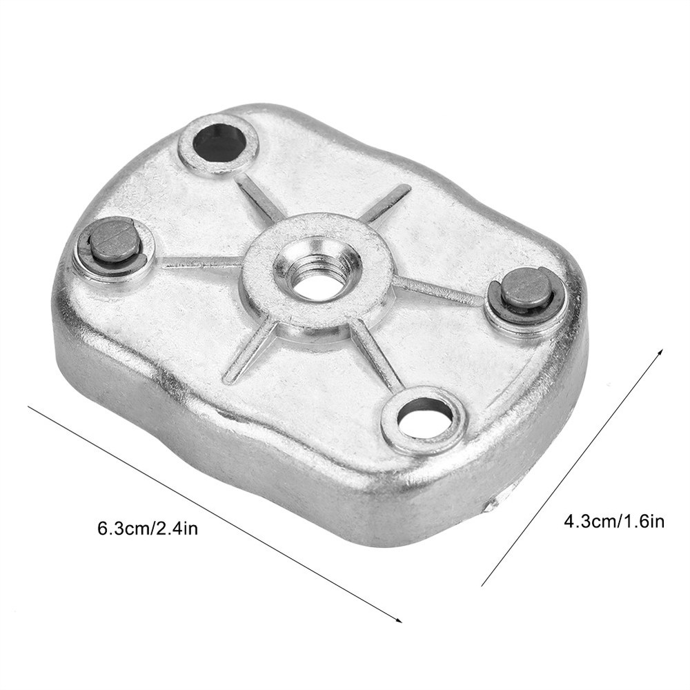 Aluminum Pull Starter Claw Reliable Engine For Brush Cutter Easy To Use