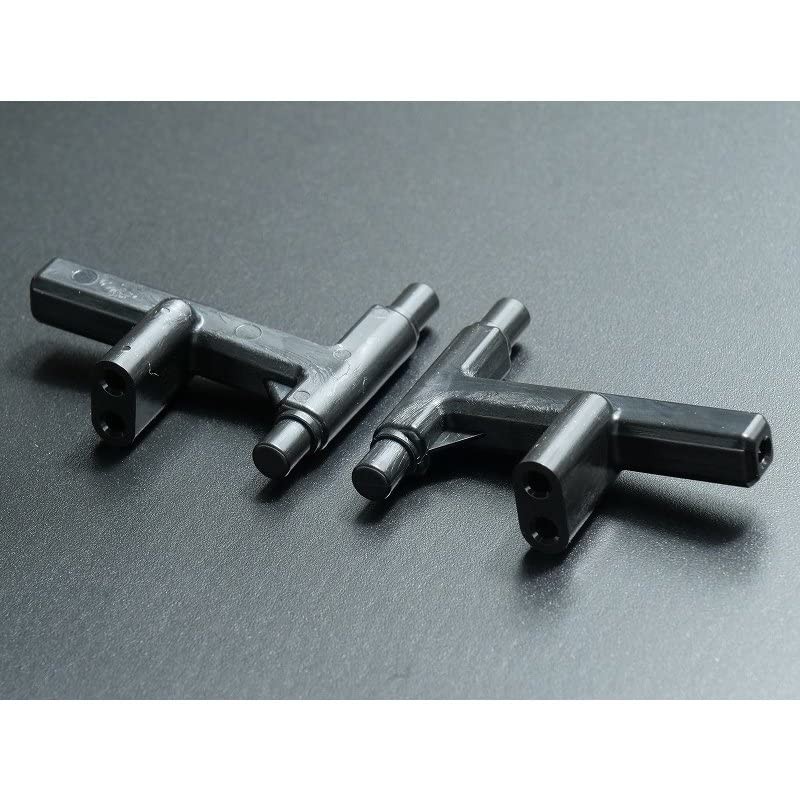 2WD drive conversion kit full set for MRC TT-01