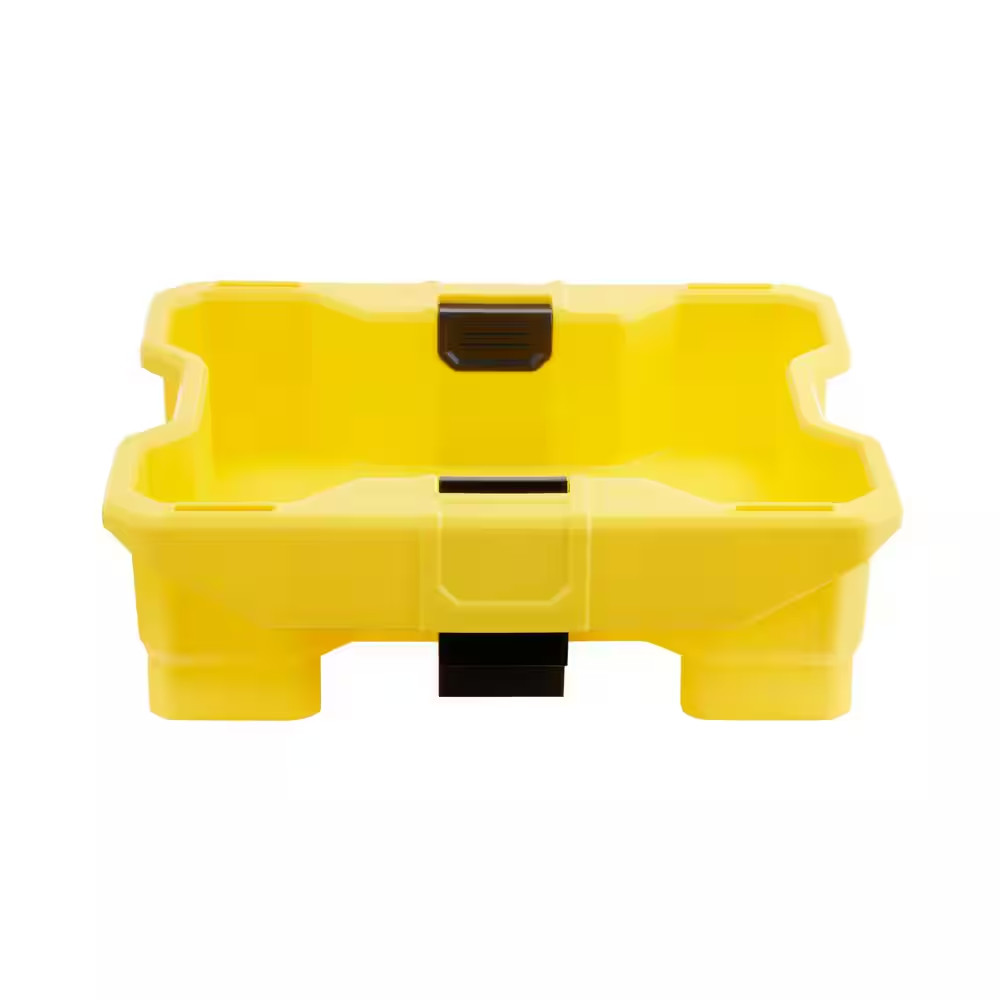 Removable Project Bucket for Gorilla Ladders