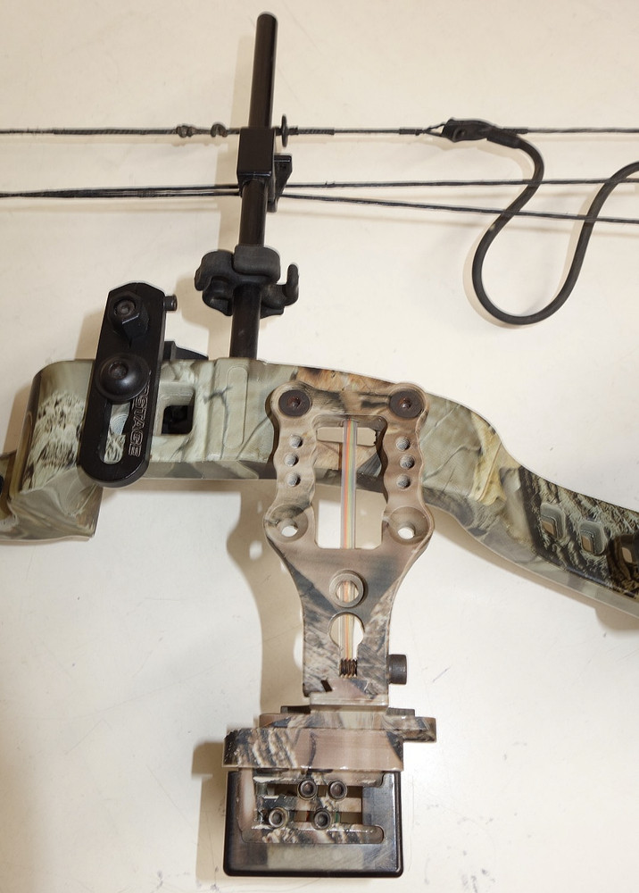 Bowtech Edge Hunting Bow Camo by Diamond Archery