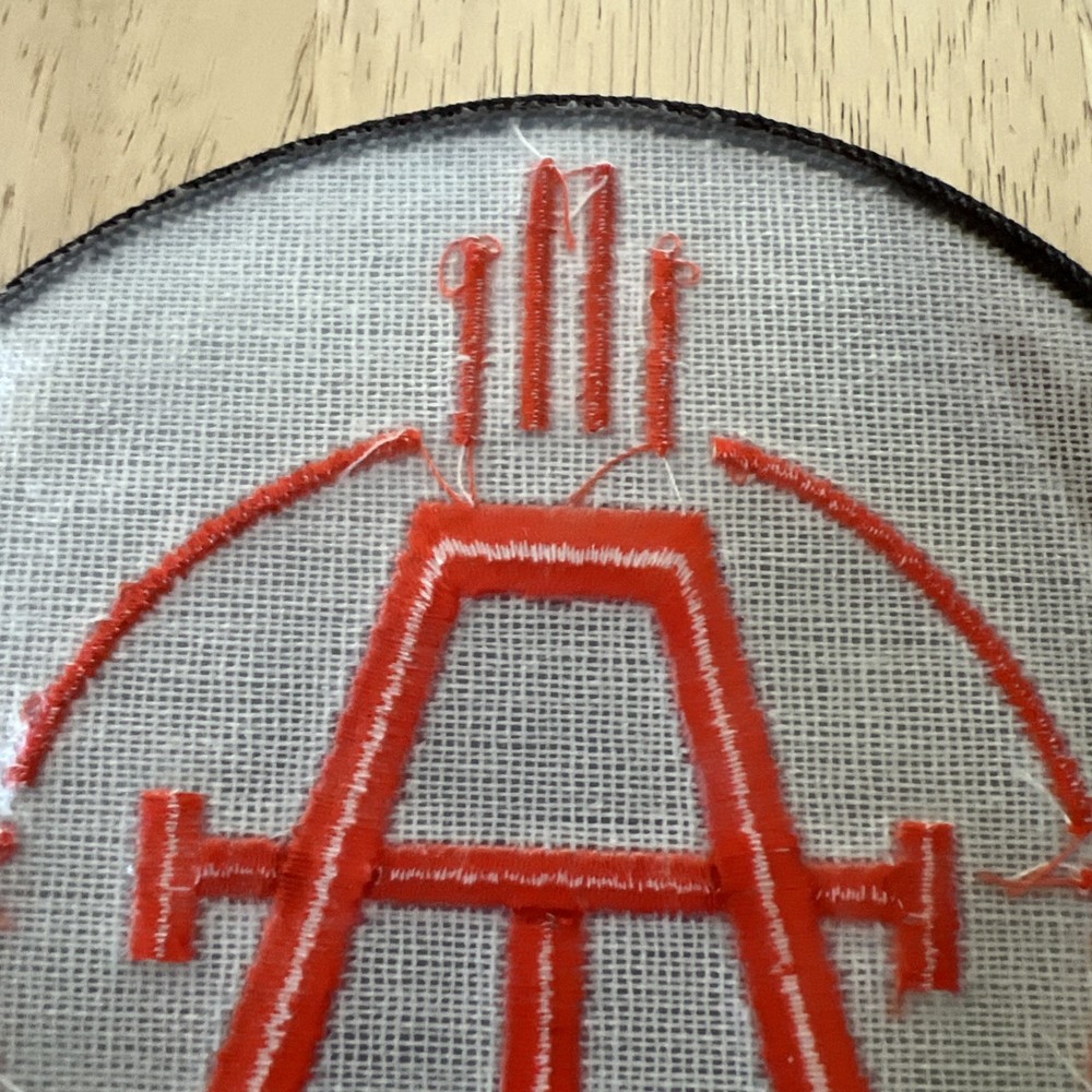 Vintage Ark Tactical Company Patch