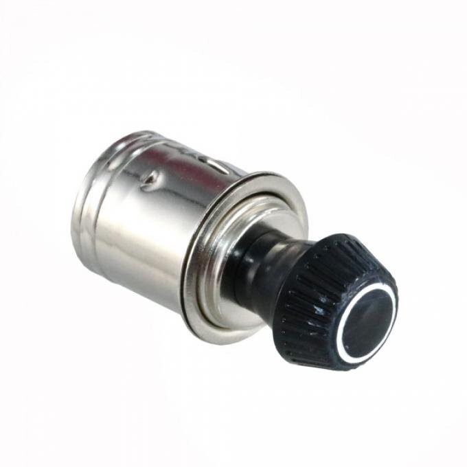 1968-1996 Corvette Lighter Knob And Element (OEM Reproduction)