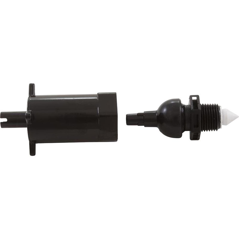 Deck Jet Adjustable Flow Nozzle Assembly
