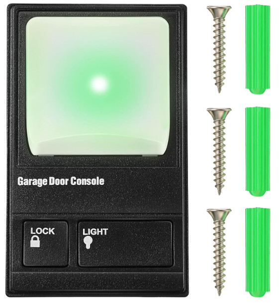 Multi-Function Control Panel Garage Door Opener for LiftMaster 41A5273-1 78LM