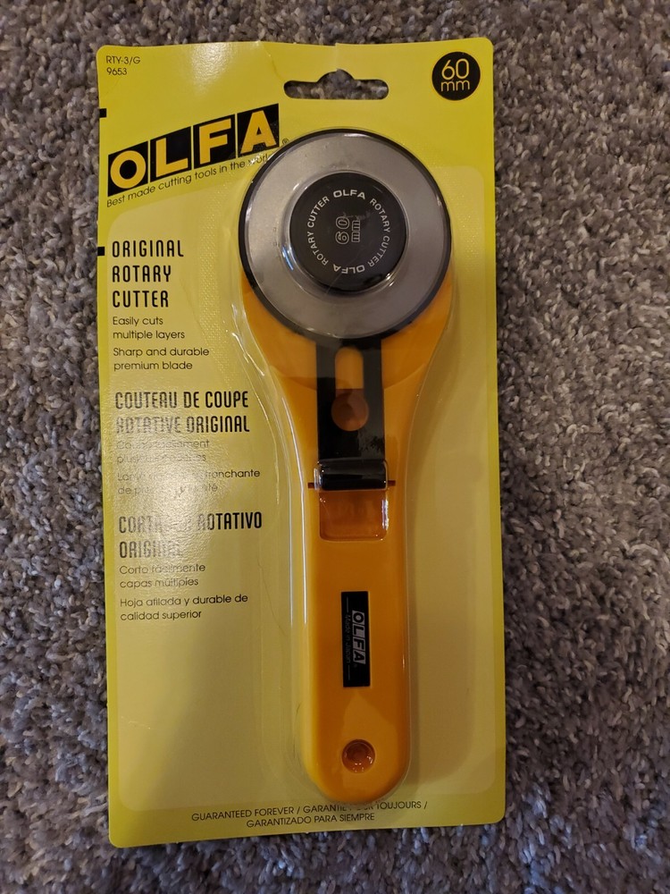 OLFA 60mm Original Rotary Cutter