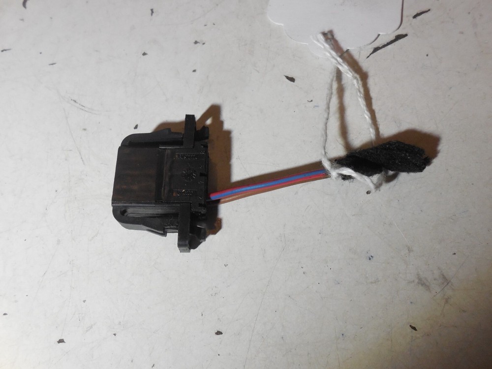 3B0972724 Wiring Loom Pigtail Connector Plug 11-16 Volkswagen Amarok Clasico